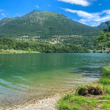 Locazione Turistica Baite Pidaggia By Interhome Carlazzo Kültér fotó