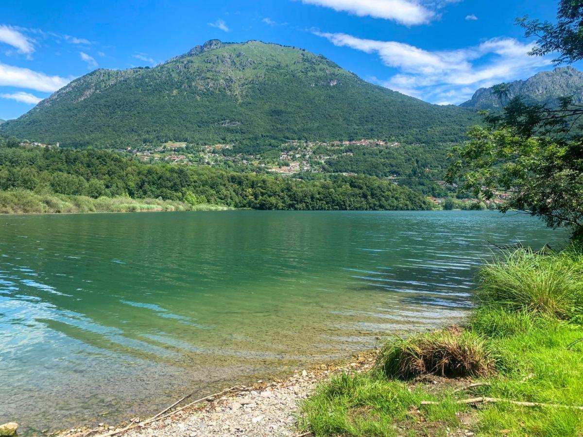 Locazione Turistica Baite Pidaggia By Interhome Carlazzo Kültér fotó