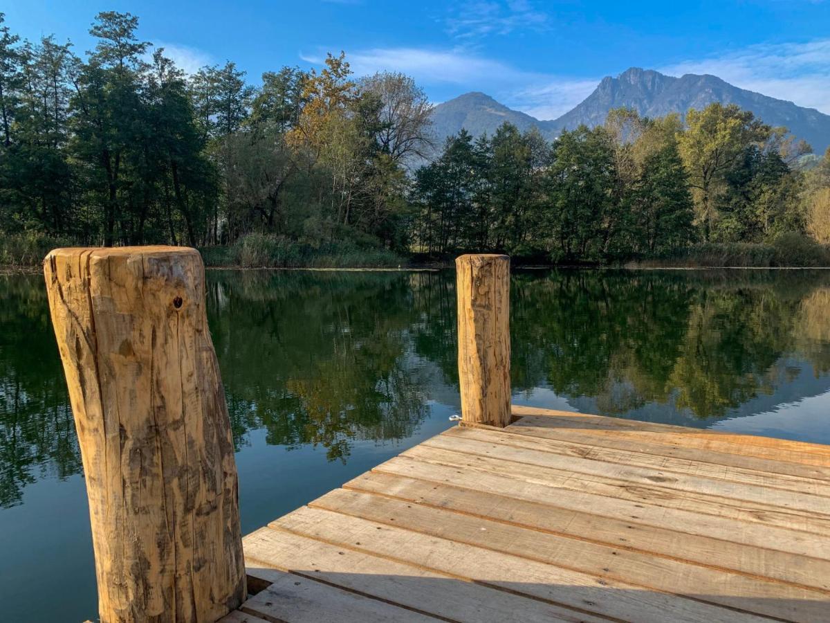 Locazione Turistica Baite Pidaggia By Interhome Carlazzo Kültér fotó