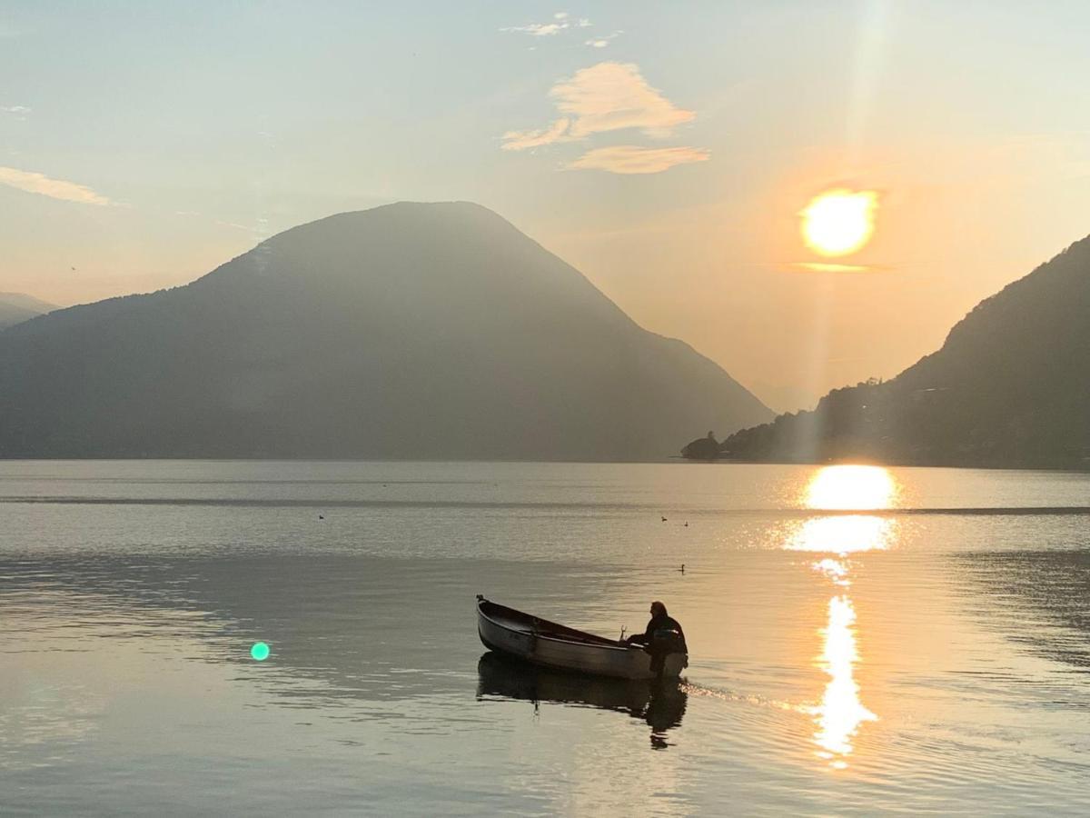 Locazione Turistica Baite Pidaggia By Interhome Carlazzo Kültér fotó