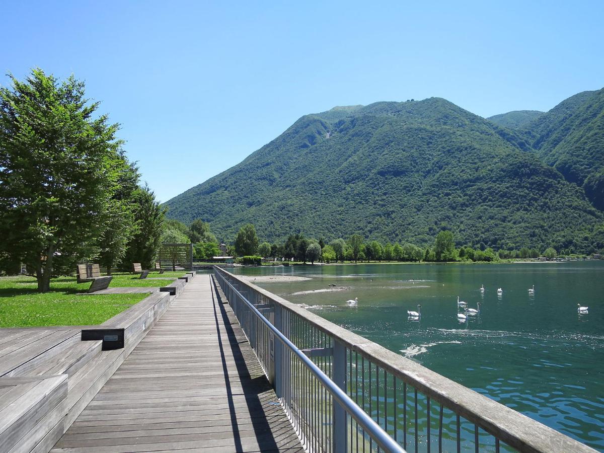 Locazione Turistica Baite Pidaggia By Interhome Carlazzo Kültér fotó